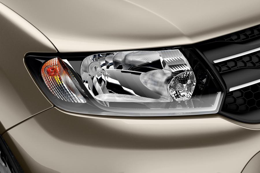 Детали экстерьера Dacia Logan MCV 2013 года  (фото 21 из 48)